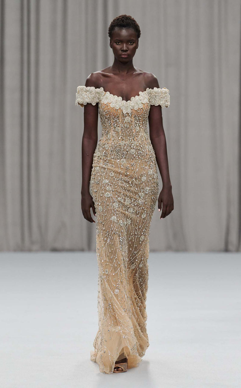 Chic and Holland HF110463 Nude