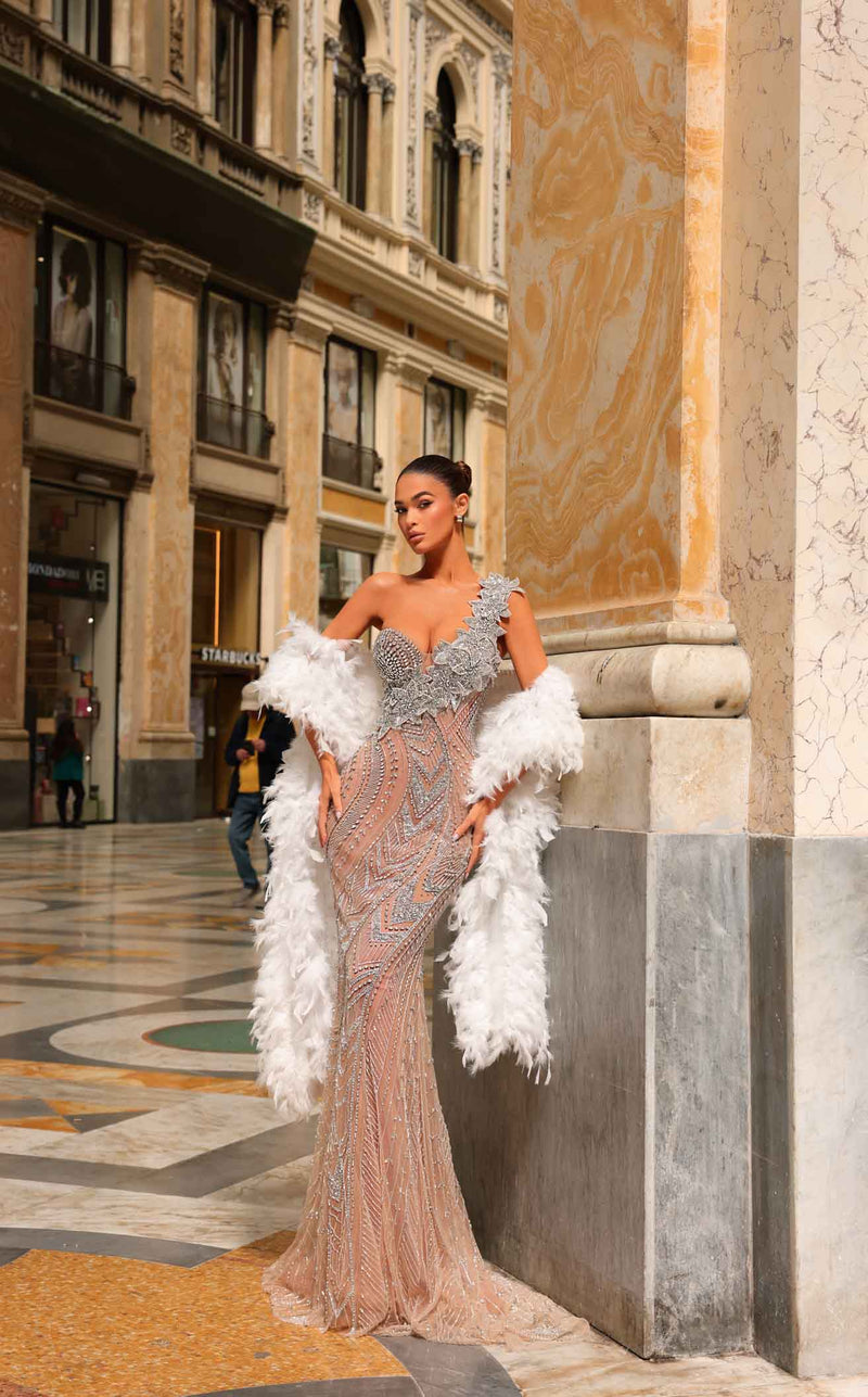 Chic and Holland HF110464 Nude