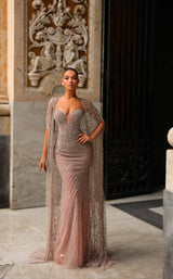 Chic and Holland HF110472 Pastel-Rose