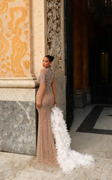 Chic and Holland HF110479 Nude