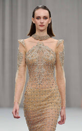 Chic and Holland HF110479 Nude