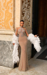 Chic and Holland HF110479 Nude