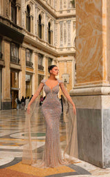 Chic and Holland HF110483 Nude