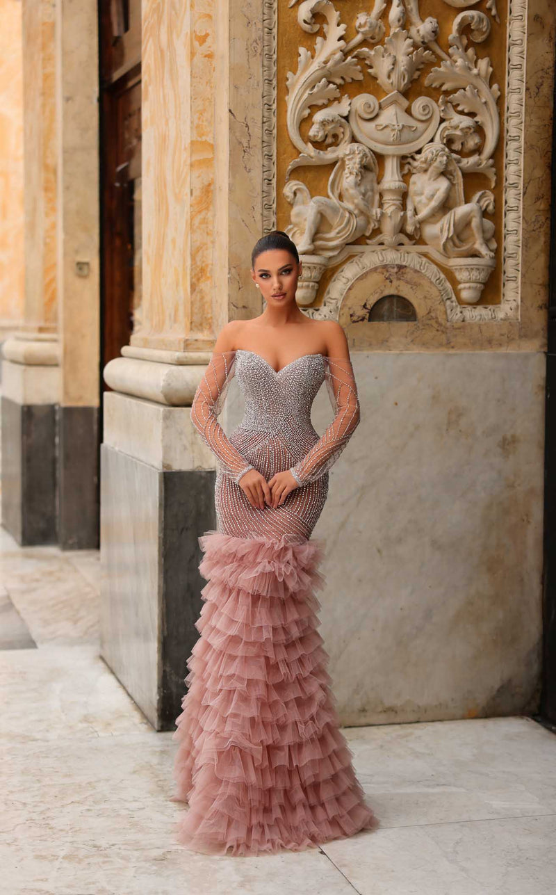 Chic and Holland HF110493 Pastel Rose