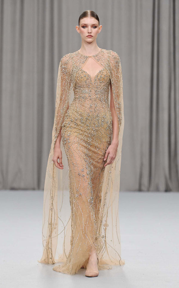 Chic and Holland HF110510A Nude