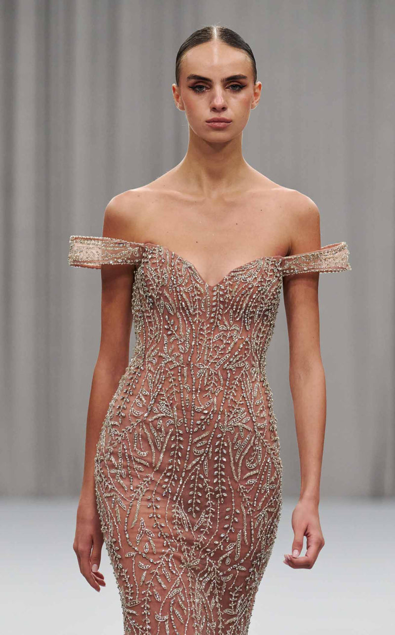 Chic and Holland HF110515 Fawn