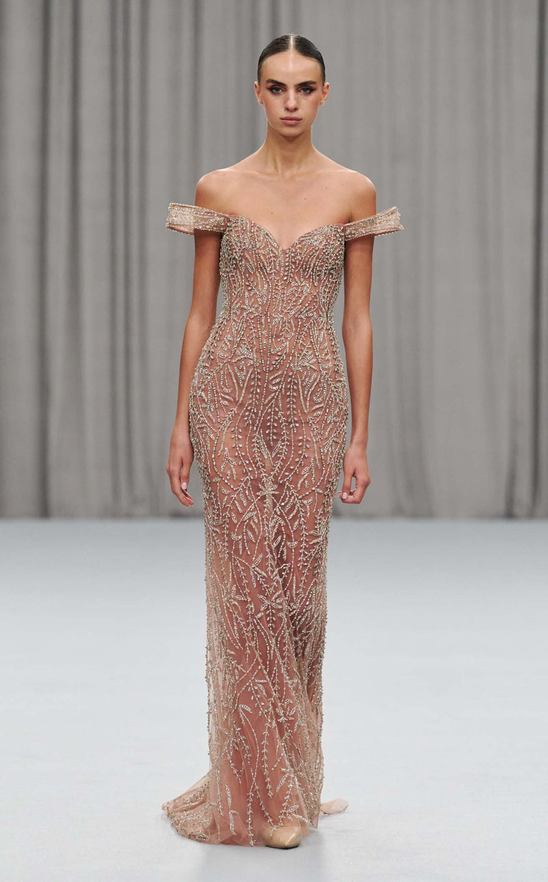 Chic and Holland HF110515 Fawn