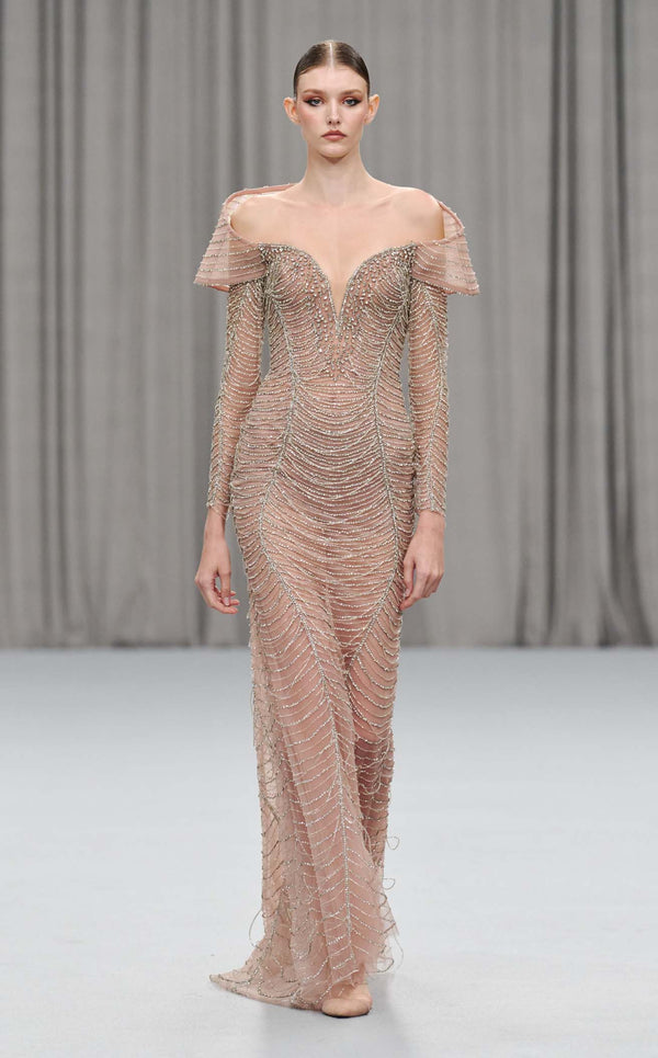 Chic and Holland HF110518A Pastel Rose