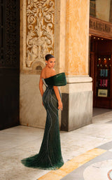 Chic and Holland HF110519 Forest-Green