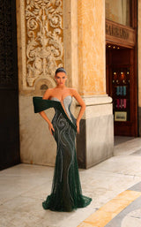 Chic and Holland HF110519 Forest-Green