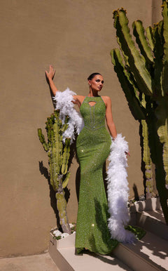 Chic and Holland HF110520 Wasabi