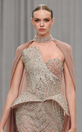 Chic and Holland HF110525A Pastel-Rose
