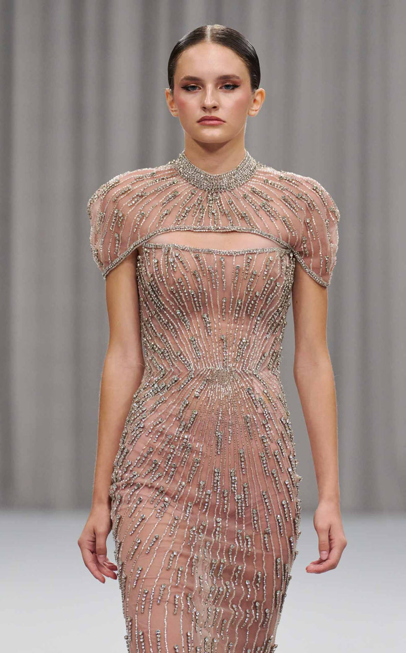 Chic and Holland HF110529 Pastel-Rose