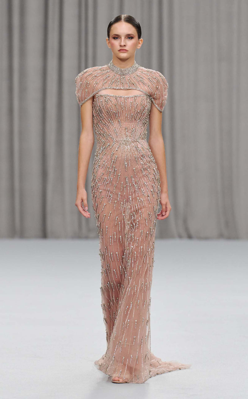 Chic and Holland HF110529 Pastel-Rose