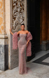 Chic and Holland HF110529 Pastel-Rose