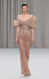 Chic and Holland HF110540 Dusty-Rose