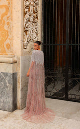 Chic and Holland HF110550 Dusty-Rose