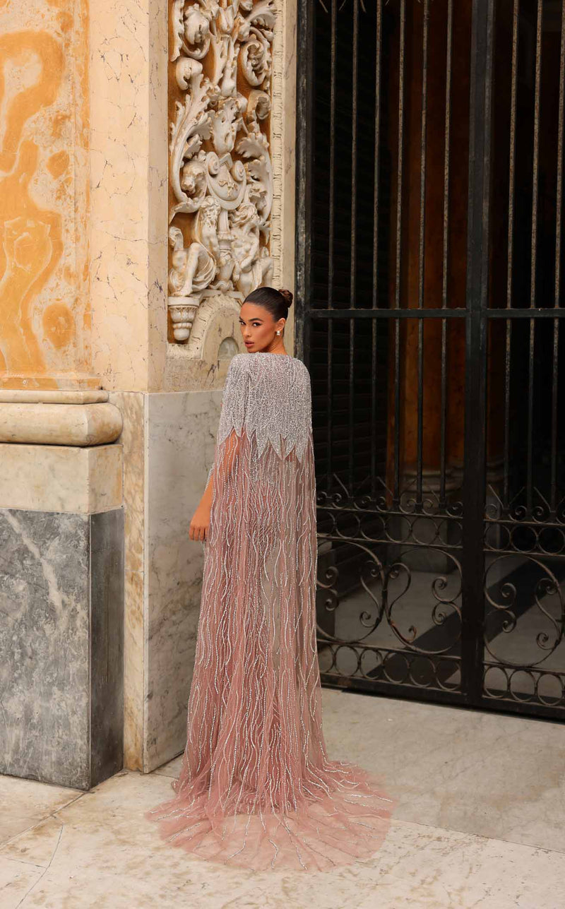 Chic and Holland HF110550 Dusty-Rose