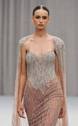 Chic and Holland HF110550 Dusty-Rose