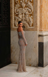 Chic and Holland HF110553 Nude