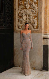 Chic and Holland HF110553 Nude