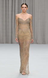 Chic and Holland HF110553 Nude