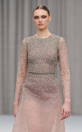 Chic and Holland HF110557 Dusty-Lavender