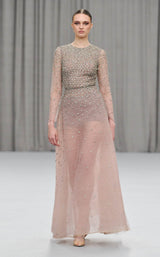 Chic and Holland HF110557 Dusty-Lavender