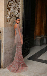 Chic and Holland HF110559 Dusty-Rose