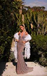 Chic and Holland HF110561 Fawn