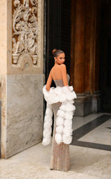 Chic and Holland HF110564 Nude