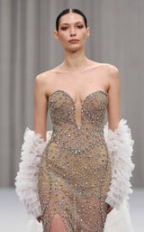 Chic and Holland HF110564 Nude