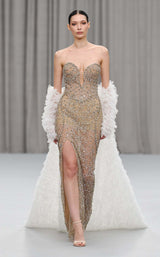 Chic and Holland HF110564 Nude