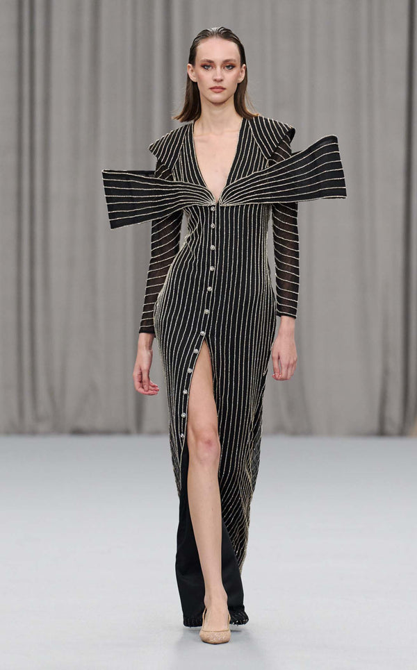 Chic and Holland HF110575 Black