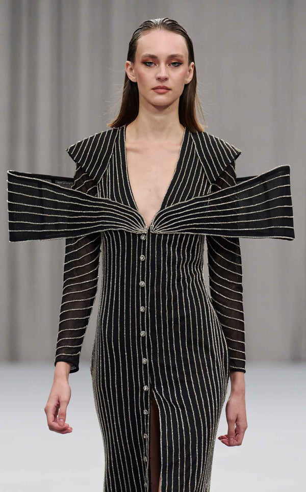 Chic and Holland HF110575 Black