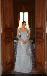 Chic and Holland HF110602 Metallic-Blue