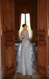 Chic and Holland HF110602 Metallic-Blue