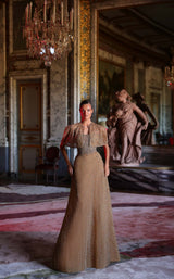 Chic and Holland HF110604 Gold