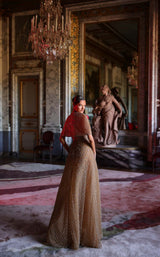 Chic and Holland HF110604 Gold