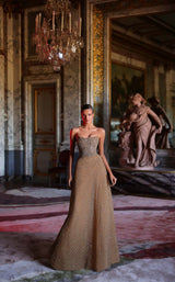 Chic and Holland HF110604 Gold