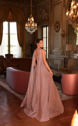 Chic and Holland HF110605 Dusty-Rose