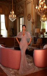 Chic and Holland HF110607 Dusty-Lavender