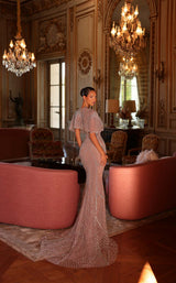 Chic and Holland HF110607 Dusty-Lavender