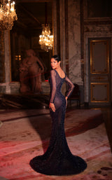 Chic and Holland HF110609 Navy