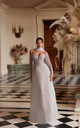 Chic and Holland HF110614 Ultra-Silver