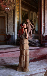 Chic and Holland HF110617 Gold