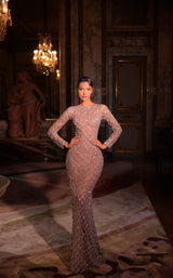 Chic and Holland HF110621 Dusty-Lavender