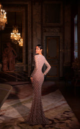 Chic and Holland HF110621 Dusty-Lavender
