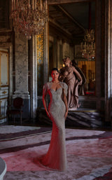 Chic and Holland HF110622 Nude