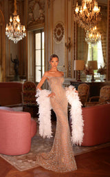 Chic and Holland HF110623 Nude